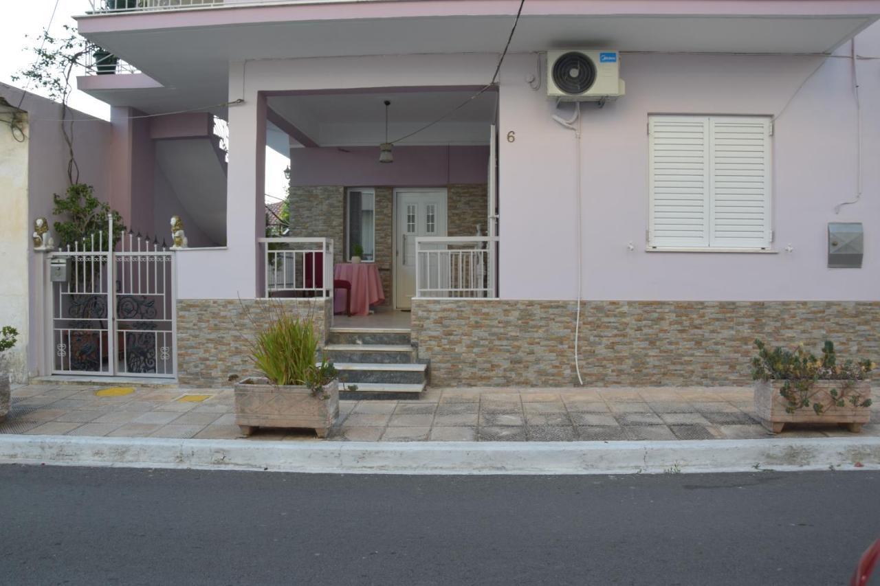 Kalamata Home, Agia Triada Екстер'єр фото